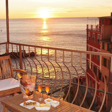 Ca Da Maina Appartement Riomaggiore Buitenkant foto