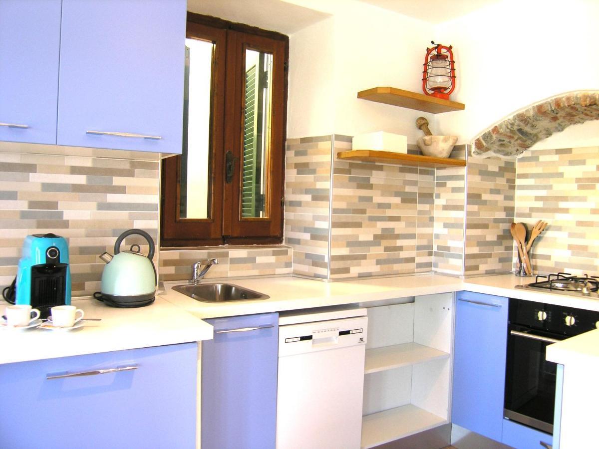Ca Da Maina Appartement Riomaggiore Buitenkant foto
