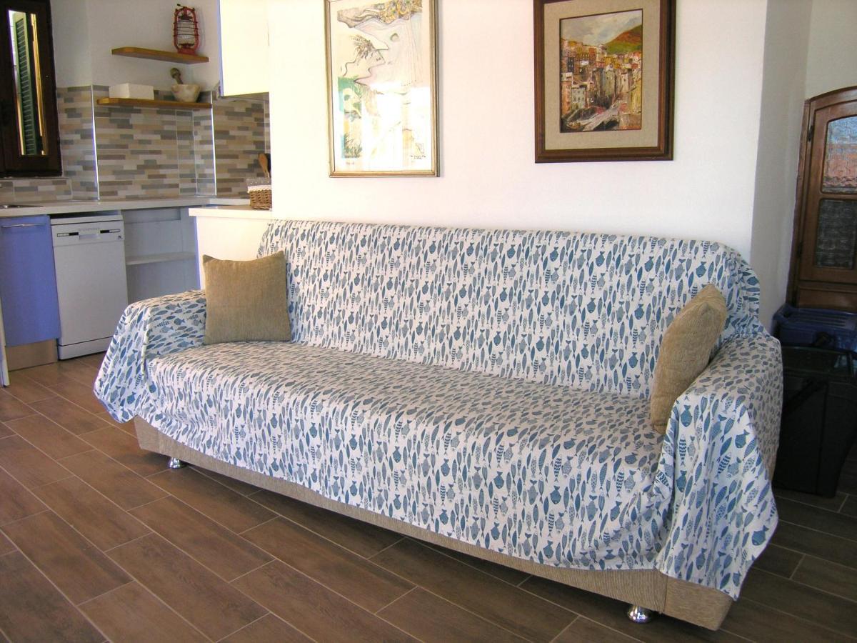 Ca Da Maina Appartement Riomaggiore Buitenkant foto