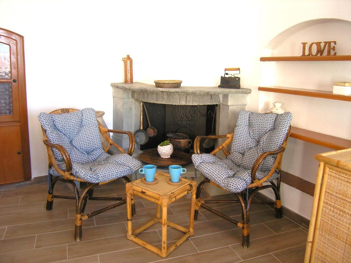 Ca Da Maina Appartement Riomaggiore Buitenkant foto