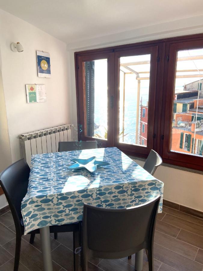 Ca Da Maina Appartement Riomaggiore Buitenkant foto