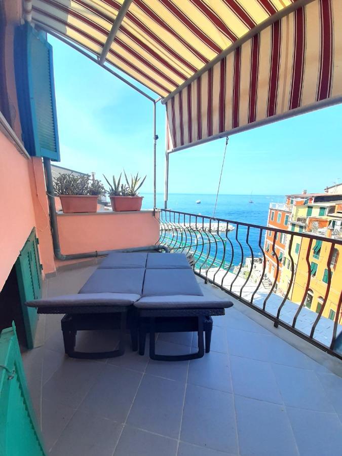 Ca Da Maina Appartement Riomaggiore Buitenkant foto