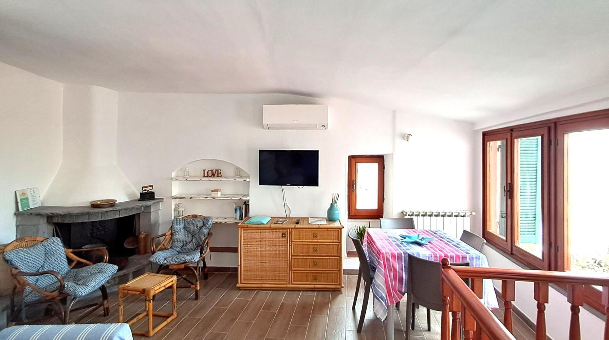 Ca Da Maina Appartement Riomaggiore Buitenkant foto