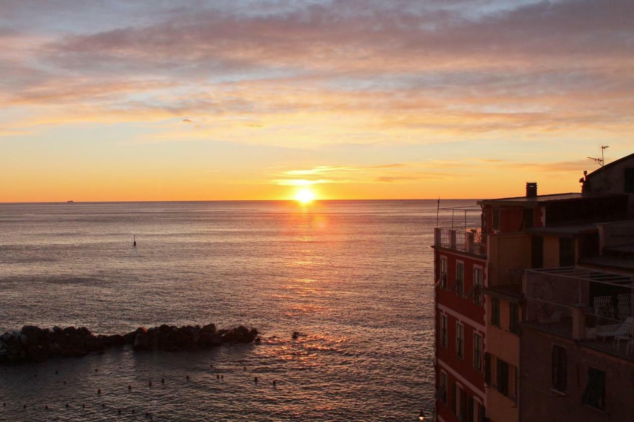 Ca Da Maina Appartement Riomaggiore Buitenkant foto