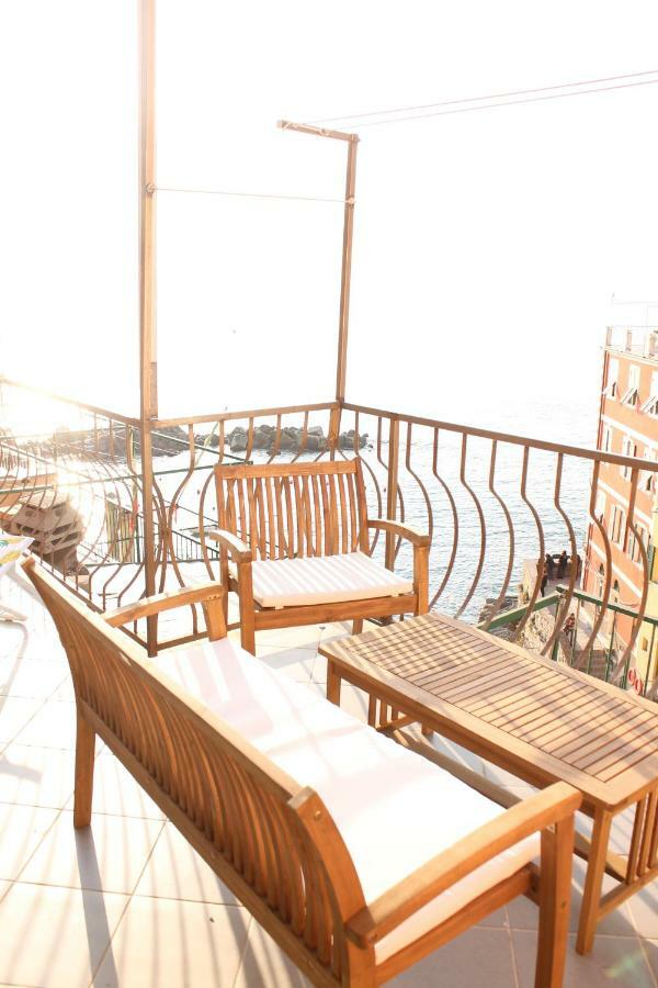 Ca Da Maina Appartement Riomaggiore Buitenkant foto